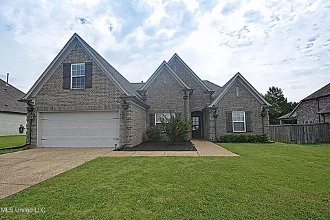 3332 Magnolia Bloom Dr, Hernando, MS 38632