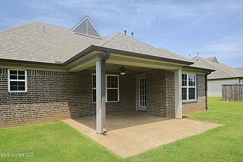 Exterior - 3332 Magnolia Bloom Dr, Hernando, MS 38632 photo 5 of 5