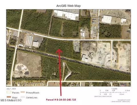 0 Old Spanish Trl, Gautier, MS 39553