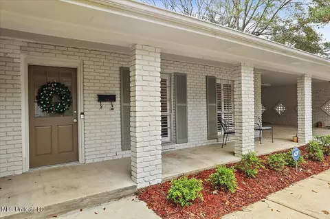 Exterior - 4630 W Cheryl Dr, Jackson, MS 39211 photo 3 of 14