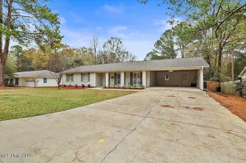 Exterior - 4630 W Cheryl Dr, Jackson, MS 39211 photo 1 of 14
