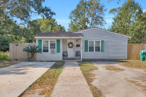 497 Northeast Ave, Gulfport, MS 39507