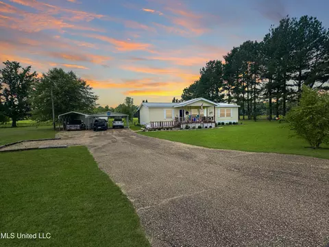 899 Harrisville Braxton Rd, Braxton, MS 39044
