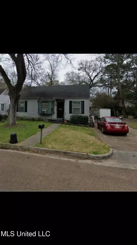 156 Denver St, Jackson, MS 39209