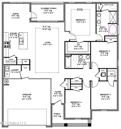 Other - 13445 Crane Dr, Vancleave, MS 39565 photo 5 of 5