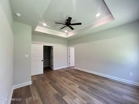Bedroom - 13445 Crane Dr, Vancleave, MS 39565 photo 1 of 5