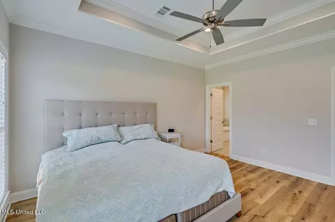Bedroom - 953 Glenwild Cir, Canton, MS 39046 photo 2 of 4