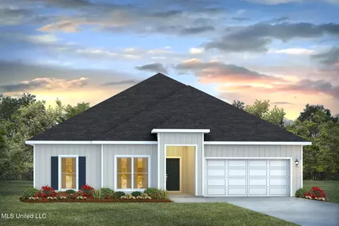 13453 Crane Dr, Vancleave, MS 39565