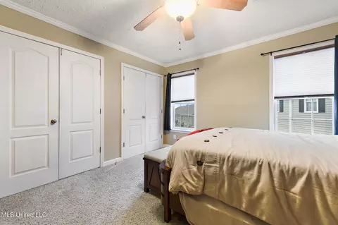 Bedroom - 208 E Orchard Loop #208, D'iberville, MS 39540 photo 3 of 5