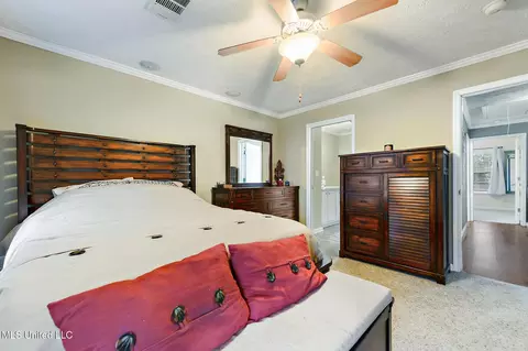 Bedroom - 208 E Orchard Loop #208, D'iberville, MS 39540 photo 2 of 5