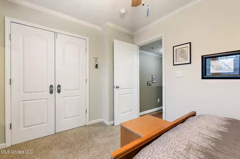 Bedroom - 208 E Orchard Loop #208, D'iberville, MS 39540 photo 5 of 5