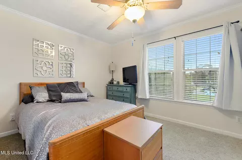 Bedroom - 208 E Orchard Loop #208, D'iberville, MS 39540 photo 4 of 5
