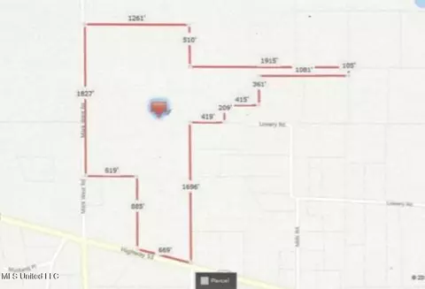 0 Mark West Rd, Gulfport, MS 39503