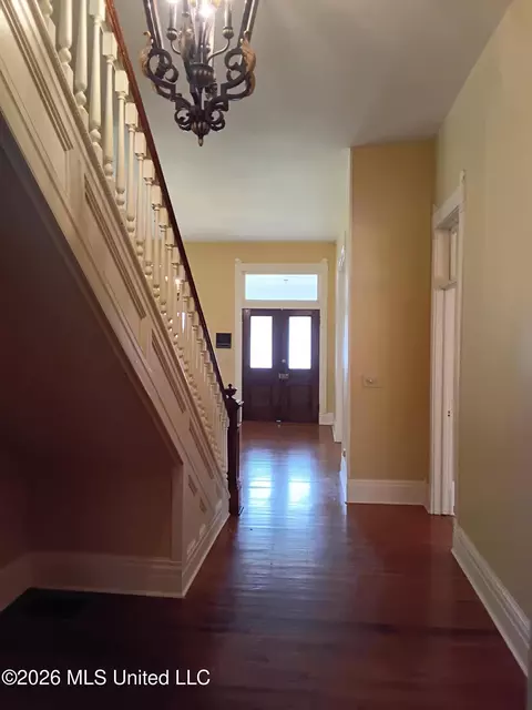 Entry Way - 207 E Percy St, Indianola, MS 38751 photo 1 of 2