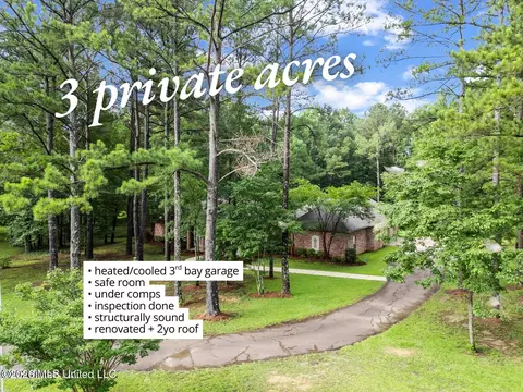 191 N Brandon Blvd, Brandon, MS 39042