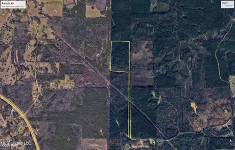 Levi Cooper Road, Florence, MS 39073