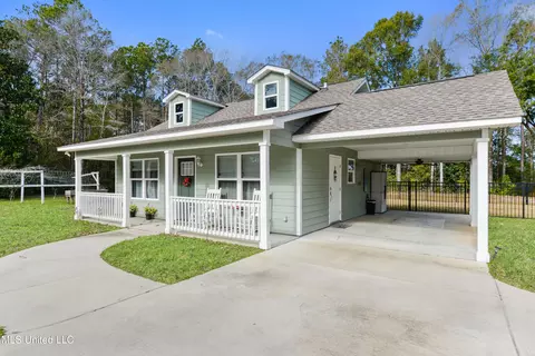 13701 Jericho Rd, Vancleave, MS 39565