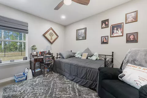 Bedroom - 13701 Jericho Rd, Vancleave, MS 39565 photo 1 of 2