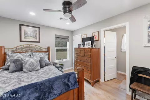 Bedroom - 13701 Jericho Rd, Vancleave, MS 39565 photo 2 of 2