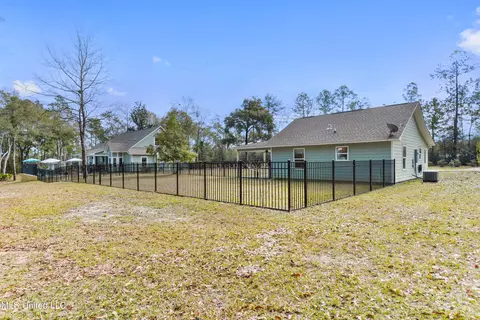 Exterior - 13701 Jericho Rd, Vancleave, MS 39565 photo 3 of 3