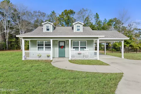 Exterior - 13701 Jericho Rd, Vancleave, MS 39565 photo 2 of 3