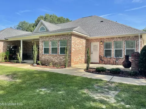 Exterior - 24000 Robert E Lee Rd, Lucedale, MS 39452 photo 9 of 14