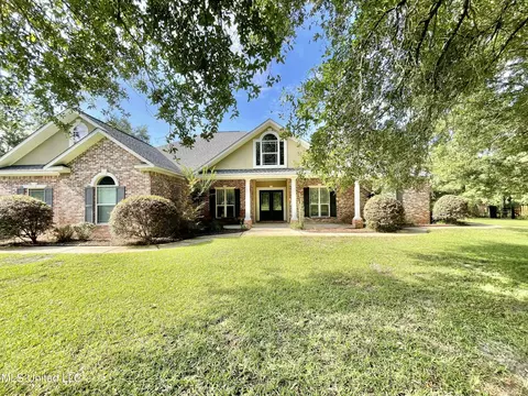 Exterior - 24000 Robert E Lee Rd, Lucedale, MS 39452 photo 4 of 14