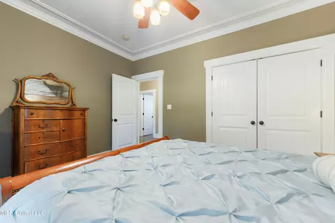 Bedroom - 24000 Robert E Lee Rd, Lucedale, MS 39452 photo 3 of 5