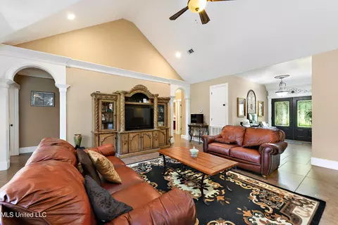 Living - 24000 Robert E Lee Rd, Lucedale, MS 39452 photo 1 of 3