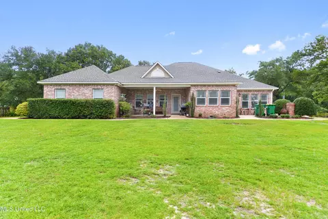 Exterior - 24000 Robert E Lee Rd, Lucedale, MS 39452 photo 8 of 14