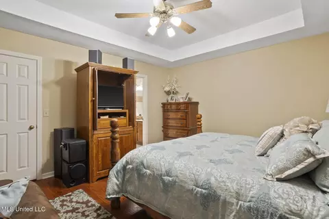 Bedroom - 725 Bay Tree Dr, Flowood, MS 39232 photo 3 of 4