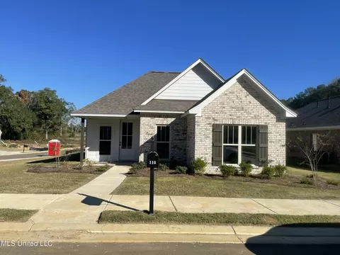 110 Hyde Park Cv, Brandon, MS 39042