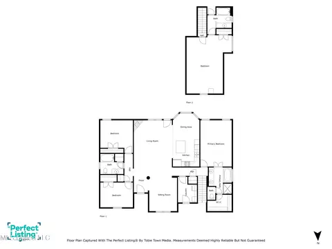 Floorplan - 275 Magnolia Gardens Dr, Hernando, MS 38632 photo 3 of 3