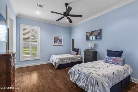 Bedroom - 106 Wethersfield Dr, Madison, MS 39110 photo 5 of 6