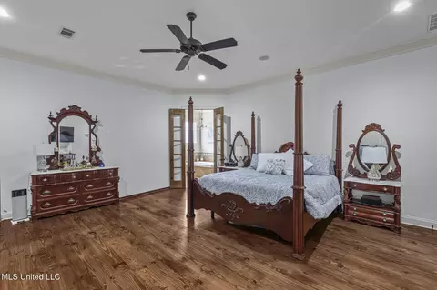 Bedroom - 106 Wethersfield Dr, Madison, MS 39110 photo 3 of 6