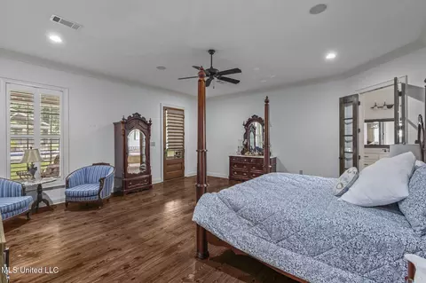 Bedroom - 106 Wethersfield Dr, Madison, MS 39110 photo 2 of 6