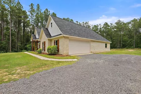 Exterior - 475 Saint Johns Rd, Braxton, MS 39044 photo 5 of 8