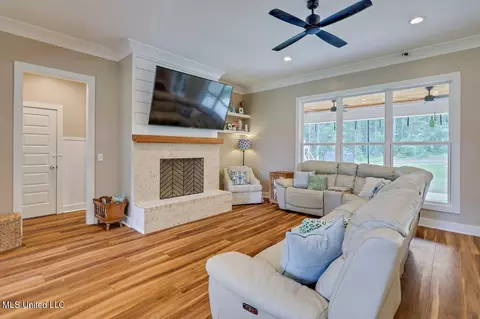 Living - 475 Saint Johns Rd, Braxton, MS 39044 photo 1 of 3