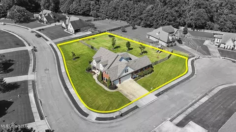 835 Shadow View Drive Dr, Hernando, MS 38632 photo 52