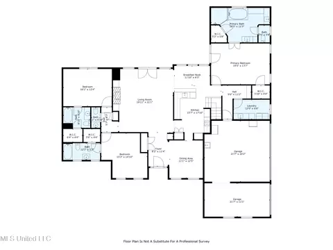 835 Shadow View Drive Dr, Hernando, MS 38632 photo 2