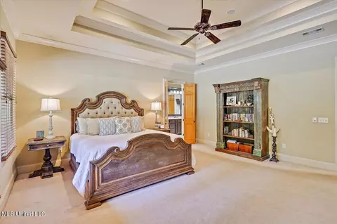 Bedroom - 715 Westerly Dr, Brandon, MS 39042 photo 2 of 7