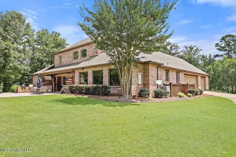 Exterior - 715 Westerly Dr, Brandon, MS 39042 photo 12 of 12