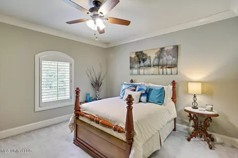 Bedroom - 715 Westerly Dr, Brandon, MS 39042 photo 5 of 7