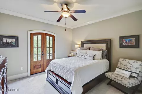 Bedroom - 715 Westerly Dr, Brandon, MS 39042 photo 4 of 7