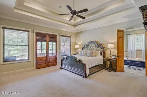 Bedroom - 715 Westerly Dr, Brandon, MS 39042 photo 1 of 7