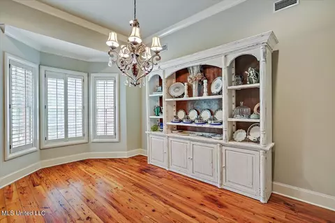Dining - 715 Westerly Dr, Brandon, MS 39042 photo 3 of 4