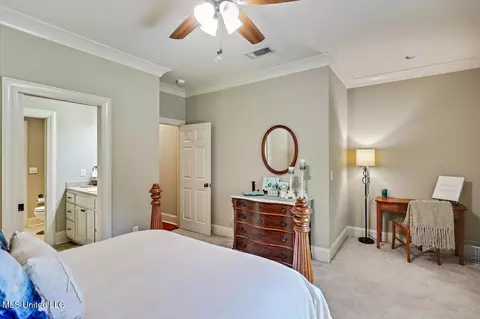 Bedroom - 715 Westerly Dr, Brandon, MS 39042 photo 6 of 7