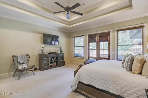 Bedroom - 715 Westerly Dr, Brandon, MS 39042 photo 3 of 7