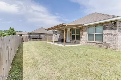 Exterior - 60 Summit View Dr, Perkinston, MS 39573 photo 4 of 5