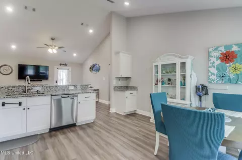 Dining - 60 Summit View Dr, Perkinston, MS 39573 photo 2 of 3